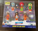 Jazwares Devseries Jail Break Hiding Plain Sight 12 Pieces Age 6+ New. Price: $9.99.