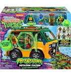Nickelodeon Teenage Mutant Ninja Turtles Mutations Station Playset Playmates New. Price: $53.99.