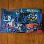 Star Wars Micro Machines Darth Vader Bespin By Galoob 65812 Brand New!. Price: $45.00.
