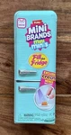 Zuru Brands Fill The Fridge Playset Refrigerator Minis New. Price: $27.50.