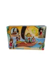 Disney Moana 2 Adventure Canoe Playset 10-PC Mattel Boat Toy New. Price: $18.04.