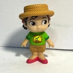 Cocomelon Cece Career Friends Moonbug Jazwares Toy Figure 2022 Used. Price: $5.99.