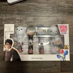 Harry Potter Wizarding World Ups Lollipop Set Voldemort, Hedwig, Dumble East New. Price: $16.00.