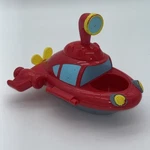 Disney Little Einsteins Pat Submarine Rocket Bath Toy 2006 Mattel Figure Used. Price: $34.95.