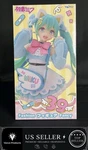 Hatsune Miku Series Fashion Figure Fancy 39 Ver. Taito New Seller. Price: $28.99.