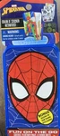 Marvel Spiderman Fun On The Go Color & Sticker Activities New. Price: $12.99.