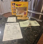 Adventures Indiana Jones Raiders Of The Lost Ark Map Room Kenner 1982 Incomplete Used. Price: $349.95.