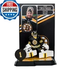 Mcfarlane Jeremy Swayman Boston Bruins Nhl 7IN Posed Figure Sportspicks New. Price: $53.74.