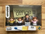 The Office Figures Little People Tv Show Series Fisher Price Collectibles New. Price: $24.99.