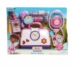 Disney Jr Mcstuffins Toy Hospital Doctor's Bag Set New. Price: $10.00.