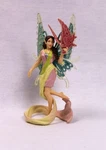Bayala Schleich 70535 Femaja Elf Retired Used. Price: $19.95.