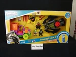 Fisher Price Imaginext Dc Super Friends Batwing & Joker Surprise Vehicle New. Price: $39.99.