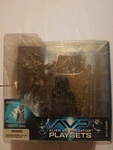 Mcfarlane 2005 Avp Alien Vs Predator Playsets Figure W/base Sealed!! New. Price: $30.00.