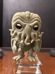 Funko Pop Literature: Hp Lovecraft Cthulhu Action Figure Used. Price: $12.95.