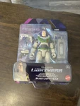 Disney Pixar Lightyear Crystal Grade Space Ranger Alpha Buzz 5" Figure New. Price: $15.00.