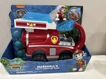 Paw Patrol Jungle Pups Marshall Elephant Firetruck & Figure Set Toy New. Price: $35.98.
