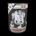 Star Wars: 15" R2-D2 Interactive Astromech Droid 2002 By Hasbro Box Works Used. Price: $100.00.