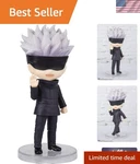 Tamashii Nations - Jujutsu Kaisen Satoru Gojo, Spirits Figuarts Mini Action... New. Price: $46.39.