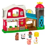Fisher-price Caring Fun Animal Farm Playset Toddler Learning Toy, 6 Pieces New. Price: $51.58.