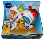 Vtech Soar & Discover Airplane Push Pull Toys Baby And Toddler New. Price: $8.00.