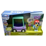 Moose Toys Bluey Grannies Car With Janet Vehicle & Figure Sound . 116 New. Price: $35.95.