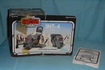 Vintage Original Kenner Star Wars Esb INT-4 Interceptor Empty Box + Instructions Used. Price: $40.00.