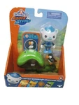 Octonauts Above & Beyond Captain Barnacles Adventure Pack Puffin Bird Moose Toys New. Price: $7.75.