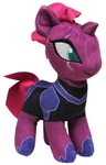 Hasbro My Little Pony Plush Toy Tempest Shadow 9.8", Play & Collect, Purple New. Price: $49.95.