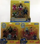 Fisher Price Imaginext Dc Super Friends Batman Heroes Villains Bane Catwoman New. Price: $16.99.