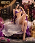 Megahouse One Piece Boa Hancock P.o.p Bb Ex 20TH Anniversary Figure Limited Used. Price: $269.99.