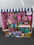 Wild Manes Cocoa's Bakery Cafe Playset Horse Pony New. Price: $16.73.