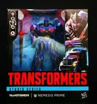 Hasbro 2026 Transformers Studio Series The Last Knight Nemesis Prime Leader Misb New. Price: $79.99.
