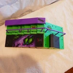 Tech Deck Nyjah Houston Disorder Rail Shredder Skatepark Spin Master Used. Price: $13.20.
