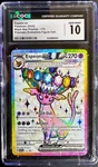 Cgc 10 Espeon Ex 175 Black Star Promo Prismatic Evolutions Figure Collection Pok Graded. Price: $53.99.