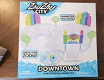 Zhuzhu City Downtown Starter Playset With Electronic Hamster New. Price: $30.00.