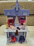 Disney Frozen 2 Pop Adventures Arendelle Castle Playset By Hasbro (no Key) Used. Price: $20.50.