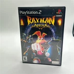 Rayman Arena (sony Playstation 2, 2002) Good. Price: $5.94.