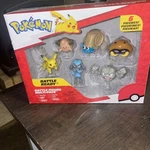 Pokemon Battle Figure Multipack 6-PACK New. Price: $19.99.