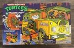 Playmates Teenage Mutant Ninja Turtles Classic Tv Party Wagon Vehicle 2021 New. Price: $49.99.