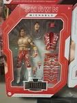 Mattel Wwe Ultimate Edition Fan Takeover Shawn Michaels Figure New. Price: $70.00.
