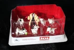 Disney 101 Dalmatians Cruella De Vil & Puppy Figures Sealed Figurine Playset New. Price: $41.99.