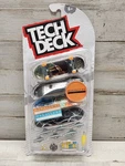 Tech Deck Maxallure Skateboards Mini Fingerboards 4 Pack New & Sealed. Price: $6.99.