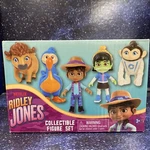 Netflix Ridley Jones & Friends Toys - Collectible Figure Set Of 5 New. Price: $17.88.