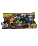 Fisher Price Imaginext Jurassic World: Dominion Dinosaur Figure Set 7PC New. Price: $49.99.