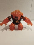 Lava Smasher Schleich 70145 Eldrador Creatures Action Figure 5" Moveable Fire Used. Price: $17.50.