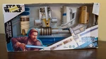 Hasbro Star Wars Lightsaber Forge Obi-wan Kenobi Jedi Master Set New In Box. Price: $30.00.