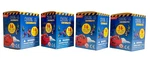 4 Pack Among Us Crewmates Stampers Mini Figures Series 2 Pmi Toikido Mystery New. Price: $11.99.