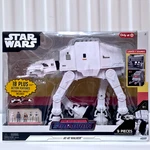 Star Wars Jazwares Micro Galaxy Squadron At-at Walker #0089 Target Exclusive #1 New. Price: $56.99.