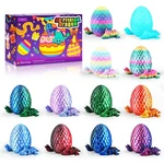 Impossmaker 12PCS 3D Printed Dragon Eggs With Inside, Cool Stuff Fun G... New. Price: $64.61.