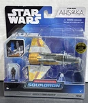 Star Wars Micro Galaxy Squadron Series 7 Marrok's Fiend Fighter Chase 1 Of 5000 New. Price: $45.95.